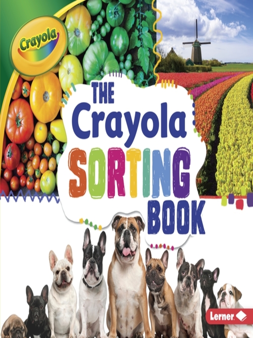 Title details for The Crayola Sorting Book by Jodie Shepherd - Available